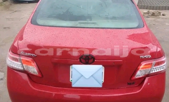 Buy Used Toyota Camry Red Car in Abuja in Lagos State Buy Used Toyota Camry Red Car in Abuja in Lagos State