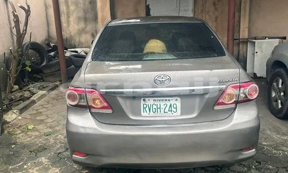 Acheter Occasion Voiture Toyota Corolla Autre à Une chauve–souris, État d'Akwa Ibom Acheter Occasion Voiture Toyota Corolla Autre à Une chauve–souris, État d'Akwa Ibom