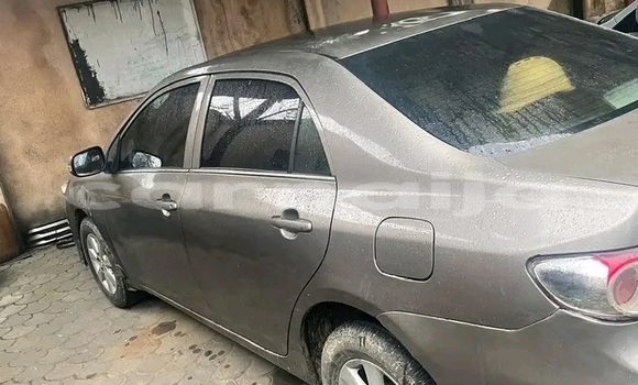 Acheter Occasion Voiture Toyota Corolla Autre à Une chauve–souris, État d'Akwa Ibom Acheter Occasion Voiture Toyota Corolla Autre à Une chauve–souris, État d'Akwa Ibom