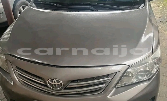 Acheter Occasion Voiture Toyota Corolla Autre à Une chauve–souris, État d'Akwa Ibom Acheter Occasion Voiture Toyota Corolla Autre à Une chauve–souris, État d'Akwa Ibom
