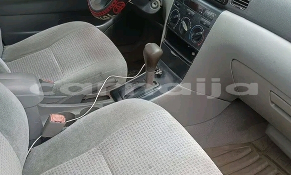 Buy Used Toyota Corolla Red Car in Abuja in Lagos State Buy Used Toyota Corolla Red Car in Abuja in Lagos State