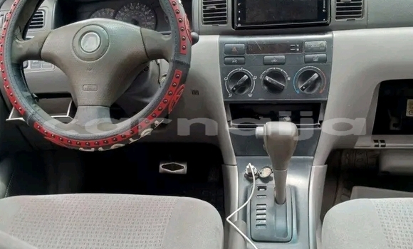 Buy Used Toyota Corolla Red Car in Abuja in Lagos State Buy Used Toyota Corolla Red Car in Abuja in Lagos State