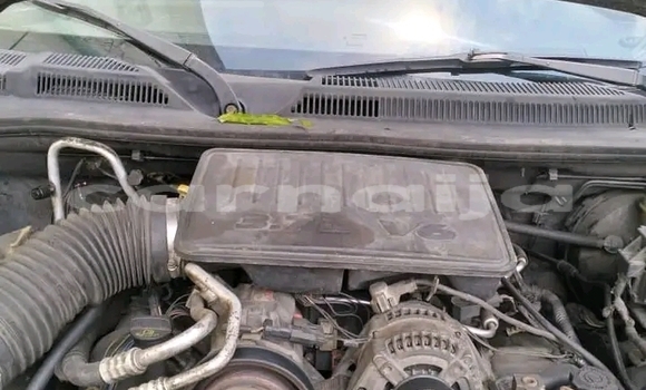 Acheter Occasion Voiture Jeep Commander Noir à Abuja, État de Lagos Acheter Occasion Voiture Jeep Commander Noir à Abuja, État de Lagos