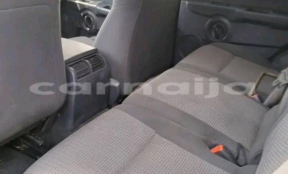 Acheter Occasion Voiture Jeep Commander Noir à Abuja, État de Lagos Acheter Occasion Voiture Jeep Commander Noir à Abuja, État de Lagos