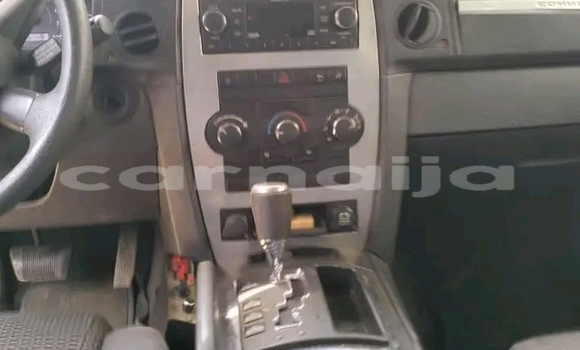 Acheter Occasion Voiture Jeep Commander Noir à Abuja, État de Lagos Acheter Occasion Voiture Jeep Commander Noir à Abuja, État de Lagos