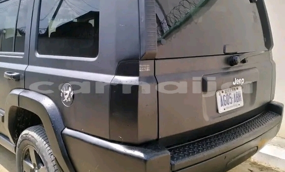 Acheter Occasion Voiture Jeep Commander Noir à Abuja, État de Lagos Acheter Occasion Voiture Jeep Commander Noir à Abuja, État de Lagos