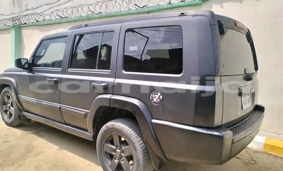 Acheter Occasion Voiture Jeep Commander Noir à Abuja, État de Lagos Acheter Occasion Voiture Jeep Commander Noir à Abuja, État de Lagos