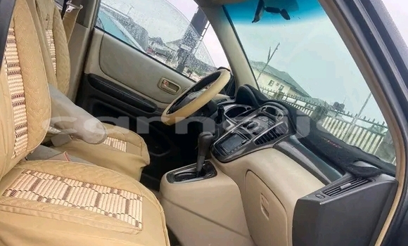 Acheter Occasion Voiture Toyota Highlander Noir à Abuja, État de Lagos Acheter Occasion Voiture Toyota Highlander Noir à Abuja, État de Lagos