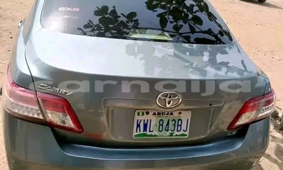 Acheter Occasion Voiture Toyota Camry Autre à Abuja, État de Lagos Acheter Occasion Voiture Toyota Camry Autre à Abuja, État de Lagos
