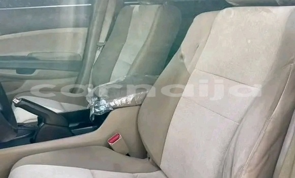 Acheter Occasion Voiture Honda Accord Noir à Abuja, État de Lagos