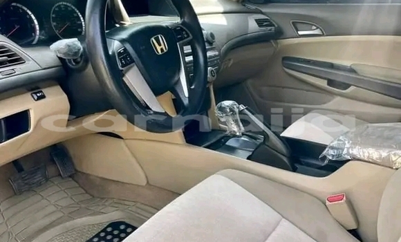 Buy Used Honda Accord Black Car in Abuja in Lagos State Buy Used Honda Accord Black Car in Abuja in Lagos State