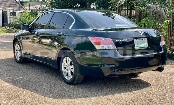 Buy Used Honda Accord Black Car in Abuja in Lagos State Buy Used Honda Accord Black Car in Abuja in Lagos State