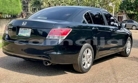 Buy Used Honda Accord Black Car in Abuja in Lagos State Buy Used Honda Accord Black Car in Abuja in Lagos State