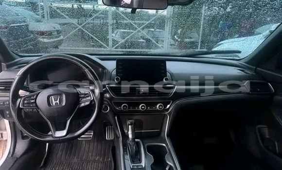 Acheter Occasion Voiture Honda Accord Blanc à Abuja, État de Lagos