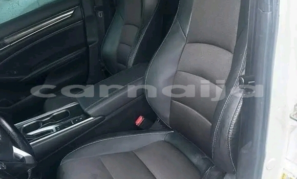 Acheter Occasion Voiture Honda Accord Blanc à Abuja, État de Lagos Acheter Occasion Voiture Honda Accord Blanc à Abuja, État de Lagos