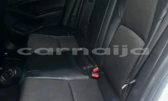 Acheter Occasion Voiture Honda Accord Blanc à Abuja, État de Lagos Acheter Occasion Voiture Honda Accord Blanc à Abuja, État de Lagos