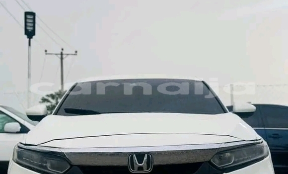 Acheter Occasion Voiture Honda Accord Blanc à Abuja, État de Lagos Acheter Occasion Voiture Honda Accord Blanc à Abuja, État de Lagos