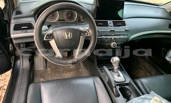 Buy Used Honda Accord Black Car in Abakaliki in Ebonyi State