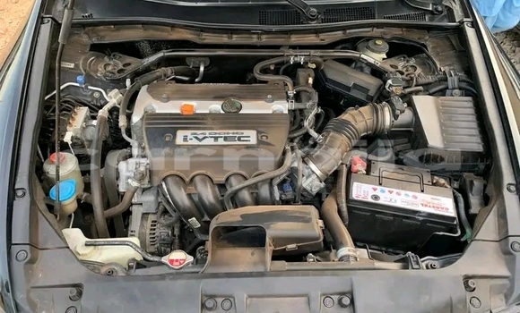 Acheter Occasion Voiture Honda Accord Noir à Abakaliki, État d'Ebonyi Acheter Occasion Voiture Honda Accord Noir à Abakaliki, État d'Ebonyi