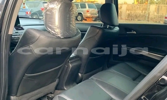 Acheter Occasion Voiture Honda Accord Noir à Abakaliki, État d'Ebonyi Acheter Occasion Voiture Honda Accord Noir à Abakaliki, État d'Ebonyi
