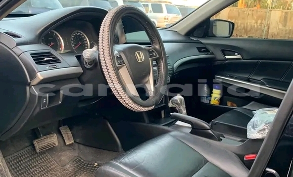 Acheter Occasion Voiture Honda Accord Noir à Abakaliki, État d'Ebonyi Acheter Occasion Voiture Honda Accord Noir à Abakaliki, État d'Ebonyi