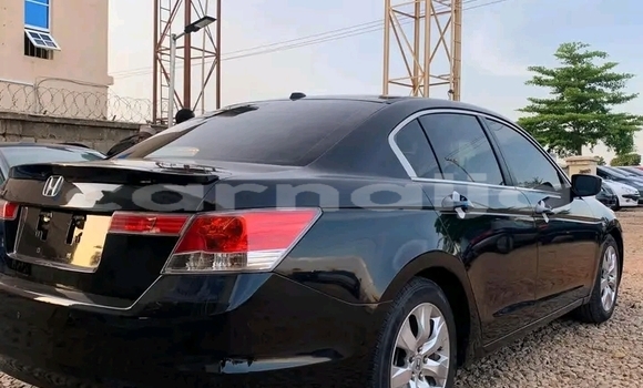 Acheter Occasion Voiture Honda Accord Noir à Abakaliki, État d'Ebonyi Acheter Occasion Voiture Honda Accord Noir à Abakaliki, État d'Ebonyi