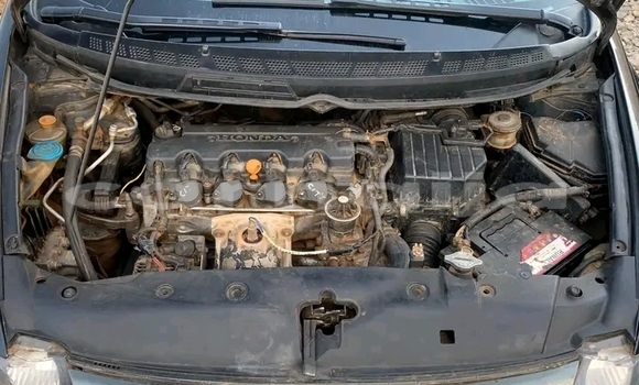 Acheter Occasion Voiture Honda Civic Noir à Abuja, État de Lagos