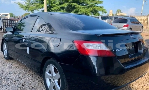 Acheter Occasion Voiture Honda Civic Noir à Abuja, État de Lagos Acheter Occasion Voiture Honda Civic Noir à Abuja, État de Lagos
