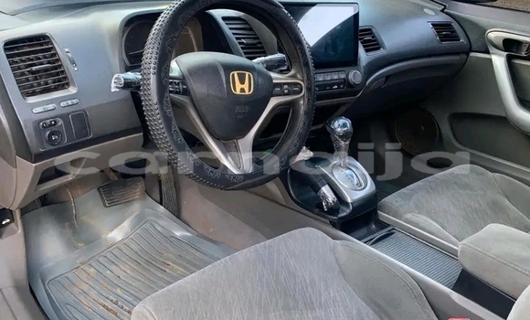 Acheter Occasion Voiture Honda Civic Noir à Abuja, État de Lagos Acheter Occasion Voiture Honda Civic Noir à Abuja, État de Lagos