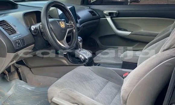 Acheter Occasion Voiture Honda Civic Noir à Abuja, État de Lagos Acheter Occasion Voiture Honda Civic Noir à Abuja, État de Lagos