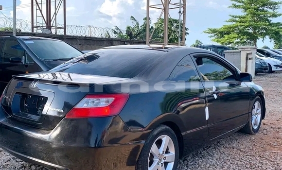 Acheter Occasion Voiture Honda Civic Noir à Abuja, État de Lagos Acheter Occasion Voiture Honda Civic Noir à Abuja, État de Lagos