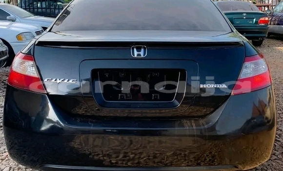 Acheter Occasion Voiture Honda Civic Noir à Abuja, État de Lagos Acheter Occasion Voiture Honda Civic Noir à Abuja, État de Lagos