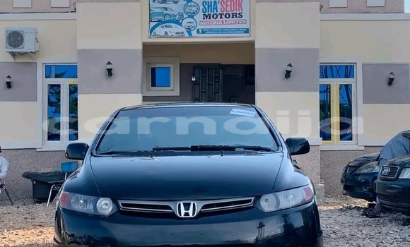 Acheter Occasion Voiture Honda Civic Noir à Abuja, État de Lagos Acheter Occasion Voiture Honda Civic Noir à Abuja, État de Lagos