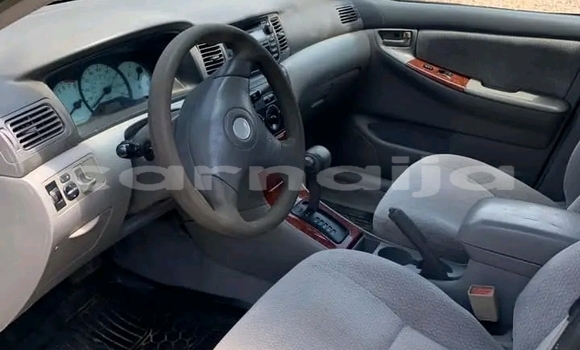 Acheter Occasion Voiture Toyota Corolla Autre à Abuja, État de Lagos Acheter Occasion Voiture Toyota Corolla Autre à Abuja, État de Lagos