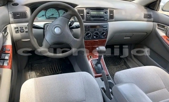 Acheter Occasion Voiture Toyota Corolla Autre à Abuja, État de Lagos Acheter Occasion Voiture Toyota Corolla Autre à Abuja, État de Lagos