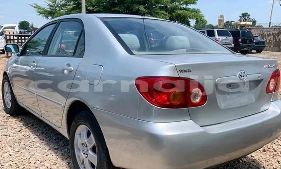 Acheter Occasion Voiture Toyota Corolla Autre à Abuja, État de Lagos Acheter Occasion Voiture Toyota Corolla Autre à Abuja, État de Lagos