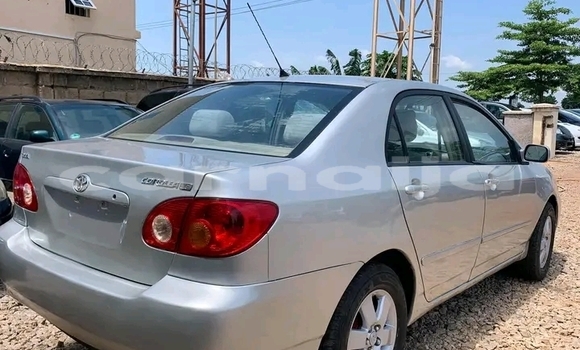 Acheter Occasion Voiture Toyota Corolla Autre à Abuja, État de Lagos Acheter Occasion Voiture Toyota Corolla Autre à Abuja, État de Lagos
