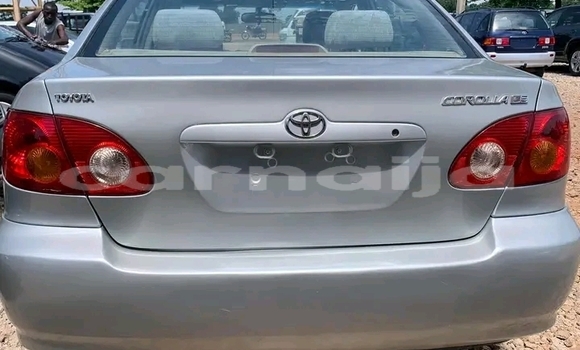 Acheter Occasion Voiture Toyota Corolla Autre à Abuja, État de Lagos Acheter Occasion Voiture Toyota Corolla Autre à Abuja, État de Lagos