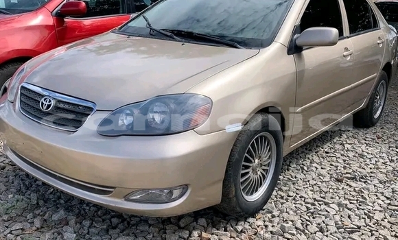Acheter Occasion Voiture Toyota Corolla Autre à Abuja, État de Lagos Acheter Occasion Voiture Toyota Corolla Autre à Abuja, État de Lagos