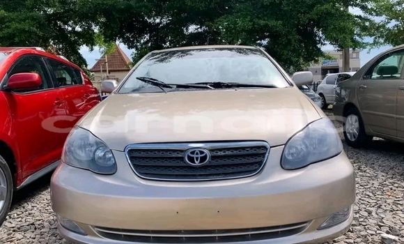 Acheter Occasion Voiture Toyota Corolla Autre à Abuja, État de Lagos Acheter Occasion Voiture Toyota Corolla Autre à Abuja, État de Lagos