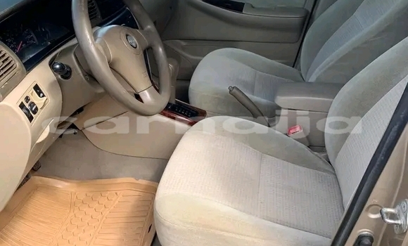 Acheter Occasion Voiture Toyota Corolla Autre à Abuja, État de Lagos Acheter Occasion Voiture Toyota Corolla Autre à Abuja, État de Lagos