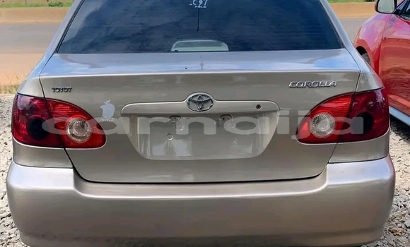 Acheter Occasion Voiture Toyota Corolla Autre à Abuja, État de Lagos Acheter Occasion Voiture Toyota Corolla Autre à Abuja, État de Lagos