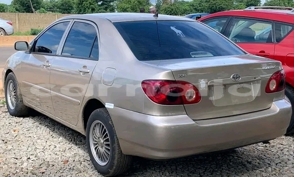 Acheter Occasion Voiture Toyota Corolla Autre à Abuja, État de Lagos Acheter Occasion Voiture Toyota Corolla Autre à Abuja, État de Lagos