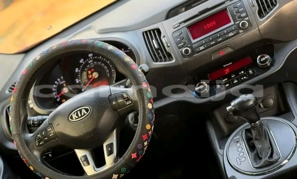 Acheter Occasion Voiture Kia Sportage Rouge à Abuja, État de Lagos Acheter Occasion Voiture Kia Sportage Rouge à Abuja, État de Lagos