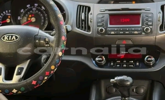 Acheter Occasion Voiture Kia Sportage Rouge à Abuja, État de Lagos Acheter Occasion Voiture Kia Sportage Rouge à Abuja, État de Lagos