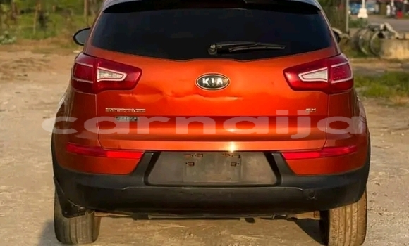Acheter Occasion Voiture Kia Sportage Rouge à Abuja, État de Lagos Acheter Occasion Voiture Kia Sportage Rouge à Abuja, État de Lagos