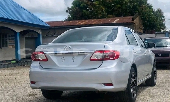 Acheter Occasion Voiture Toyota Corolla Autre à Abuja, État de Lagos Acheter Occasion Voiture Toyota Corolla Autre à Abuja, État de Lagos