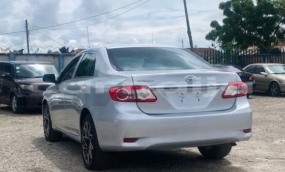 Acheter Occasion Voiture Toyota Corolla Autre à Abuja, État de Lagos Acheter Occasion Voiture Toyota Corolla Autre à Abuja, État de Lagos