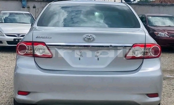 Acheter Occasion Voiture Toyota Corolla Autre à Abuja, État de Lagos Acheter Occasion Voiture Toyota Corolla Autre à Abuja, État de Lagos