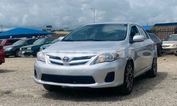 Acheter Occasion Voiture Toyota Corolla Autre à Abuja, État de Lagos Acheter Occasion Voiture Toyota Corolla Autre à Abuja, État de Lagos